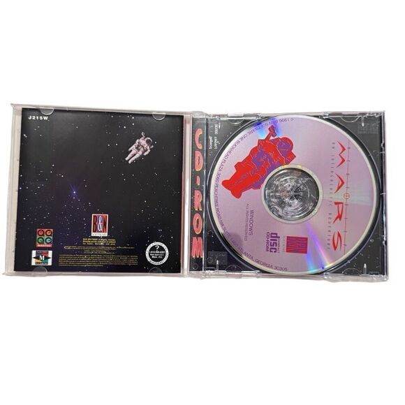 Next Step Mars an Intergalactic Adventure CD Rom Windows Educational Family Fun - Picture 3 of 5